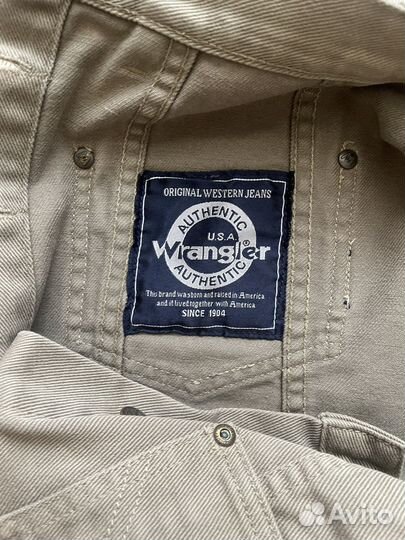 Винтажная джинсовая юбка Wrangler