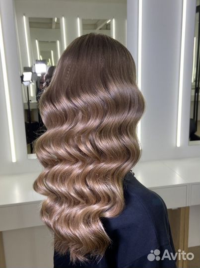 Стилист по прическам