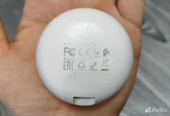 Наушники TWS hoco ES55