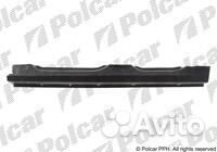 Порог правый для opel astra H 10.03-04.07 хэтчбек 5D