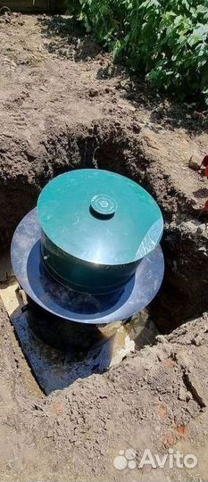 Станция очистки сточных вод Евролос био 4+Автономн