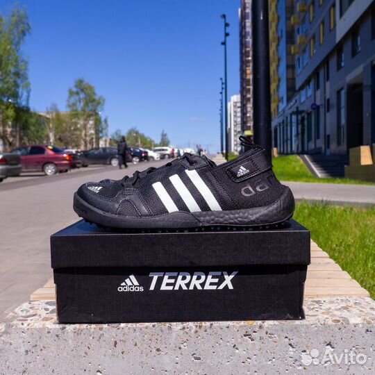 Кроссовки мужские adidas terrex