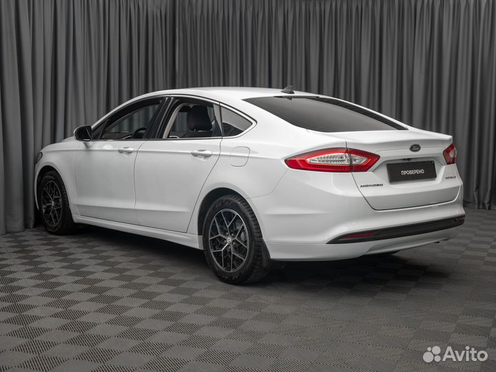 Ford Mondeo 2.5 AT, 2018, 112 031 км