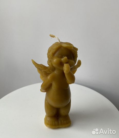 Свечи восковые церковные Ангелы