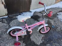 Продам детский велосипед stern
