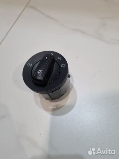 Переключатель света volkswagen