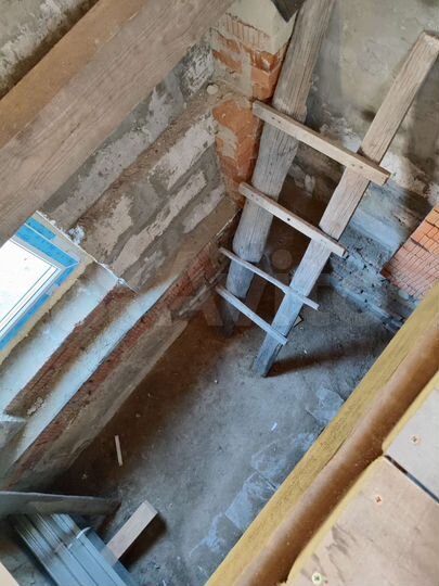 Дом 46 м² на участке 10 сот.