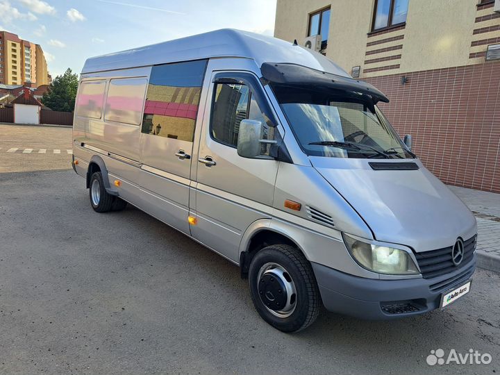 Mercedes-Benz Sprinter 2.2 МТ, 2002, 350 678 км