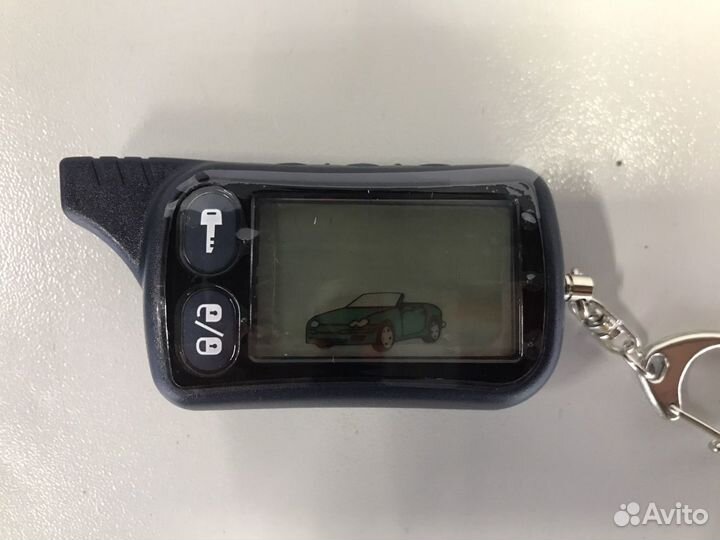 Брелок Tomahawk TZ 9010