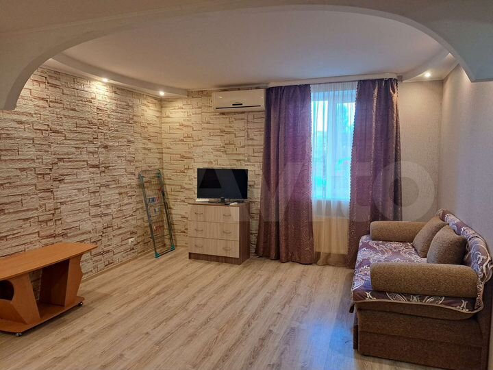 1-к. квартира, 41,3 м², 1/5 эт.