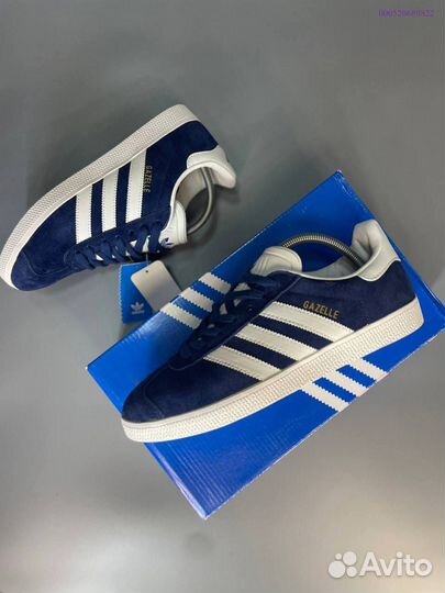 Кроссовки мужские adidas gazelle (Арт.42516)