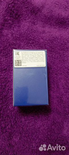 Туалетная вода Blue seduction 50 ml, запакованная