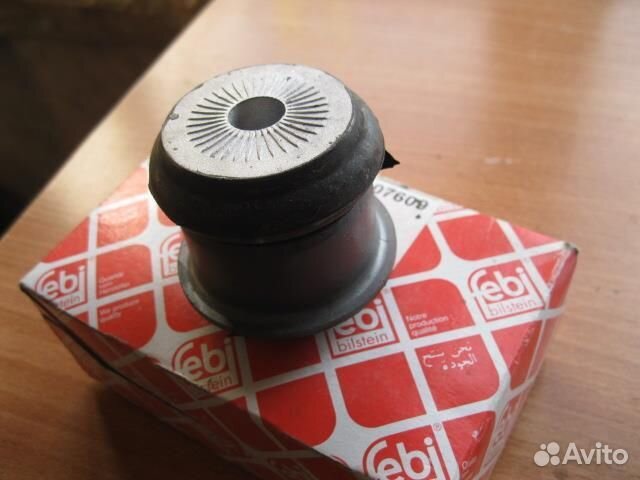 Сайлентблок передней балки Audi A6/S6