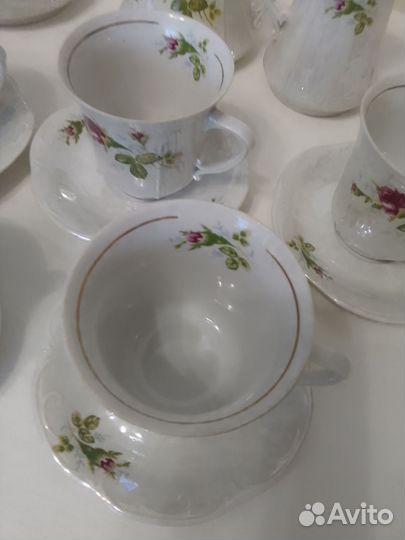 Чайный сервиз 