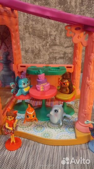 Дом для кукол Enchantimals