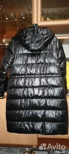 Пуховик зимний женский, р-р:44-46