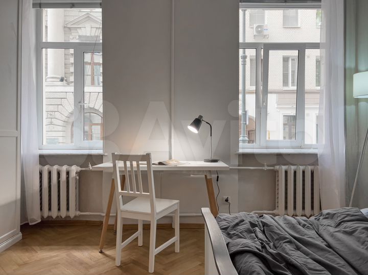 Комната 16 м² в 3-к., 1/6 эт.