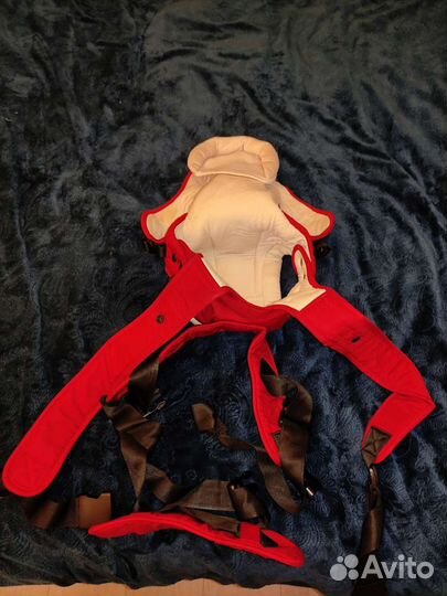 Кенгурушница (для переноски детей) babyton