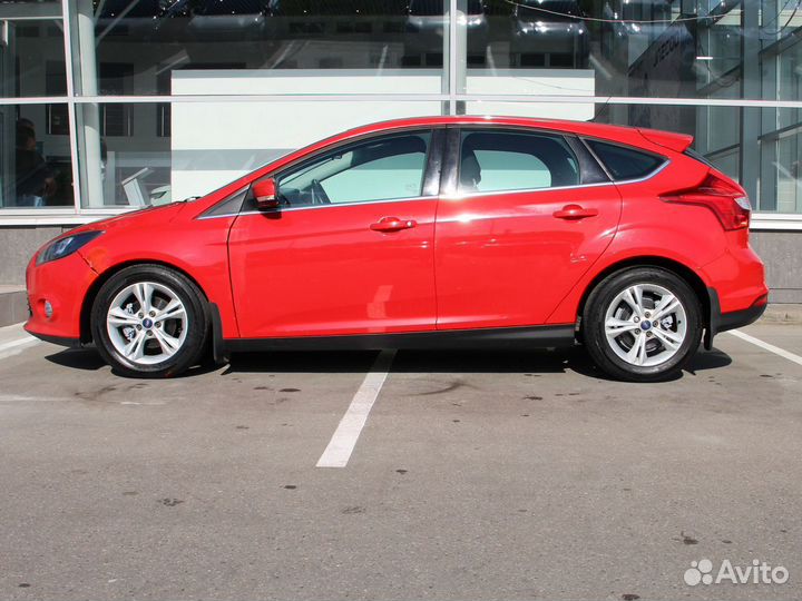 Ford Focus 1.6 AMT, 2011, 127 500 км