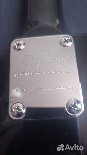 Электро гитара Epiphone Les Paul Special II / 2