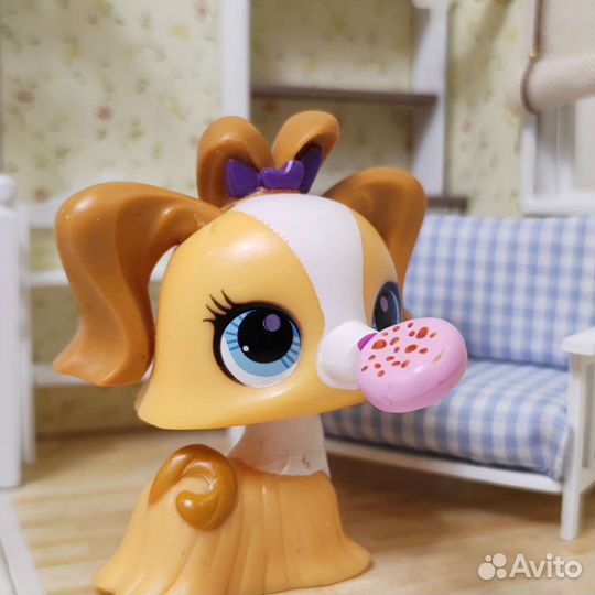 Littlest Pet Shop лпс