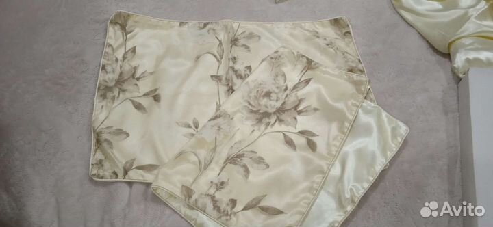 Комплект постельного белья евро Турция