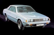 Mitsubishi Sapporo I (1978—1984) Купе