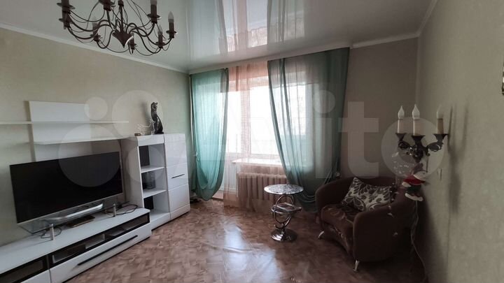 3-к. квартира, 64,2 м², 4/5 эт.