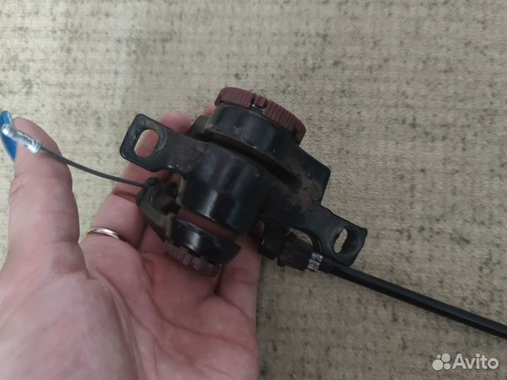 Тормоз для велосипеда механический repute