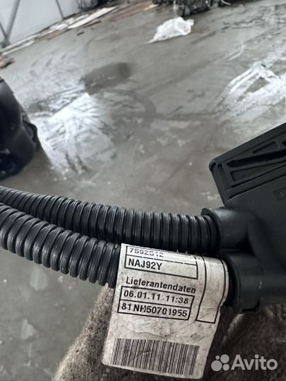 Двигатель N55B30А 2011 г.в. из Японии