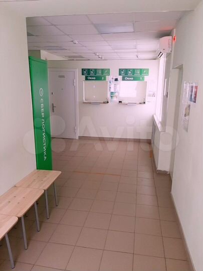 Нежилое здание 70,4 м²