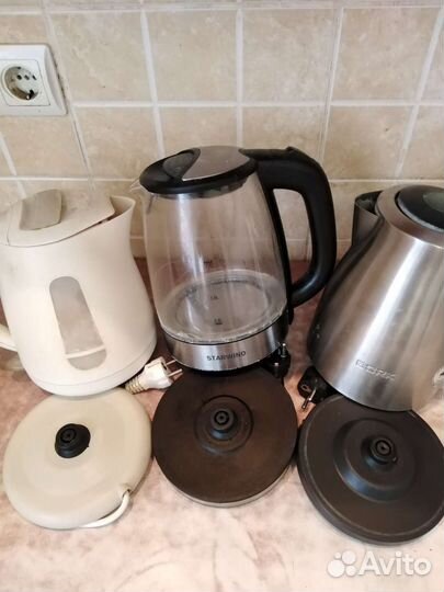 Подставки для электрочайников