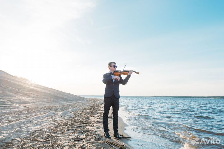 Живая музыка (скрипка ) на праздник