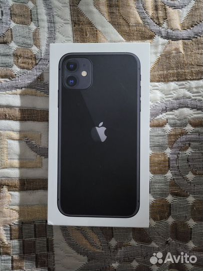iPhone 11, 128 ГБ