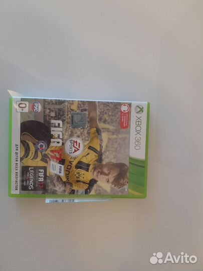 Игра для приставки xbox 360