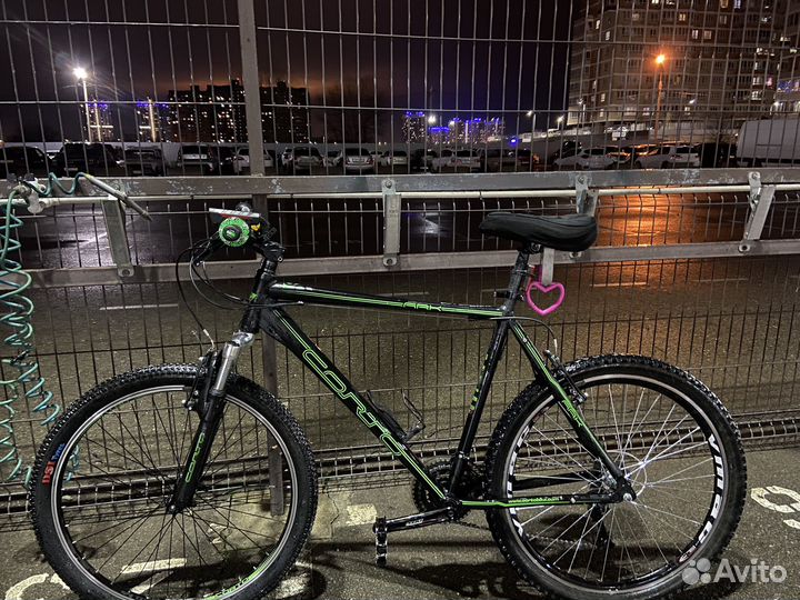 Велосипед взрослый