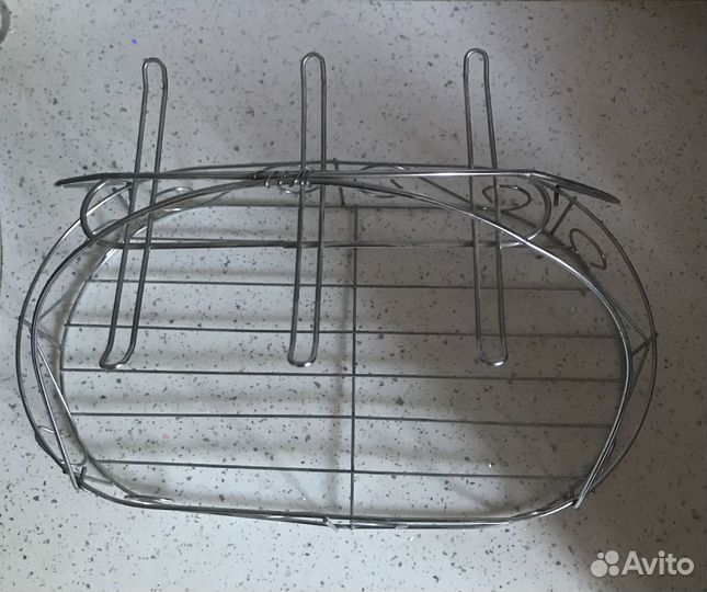 Кухонная чайная корзинка