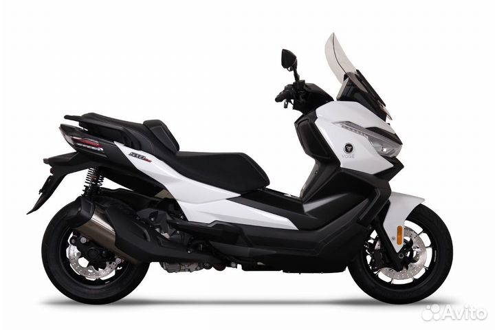 Скутер voge SR4 MAX SE