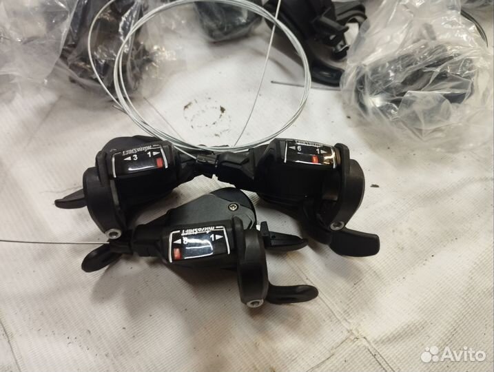 Манетки 3/6 и 3/8