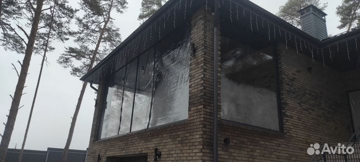 Мягкие окна