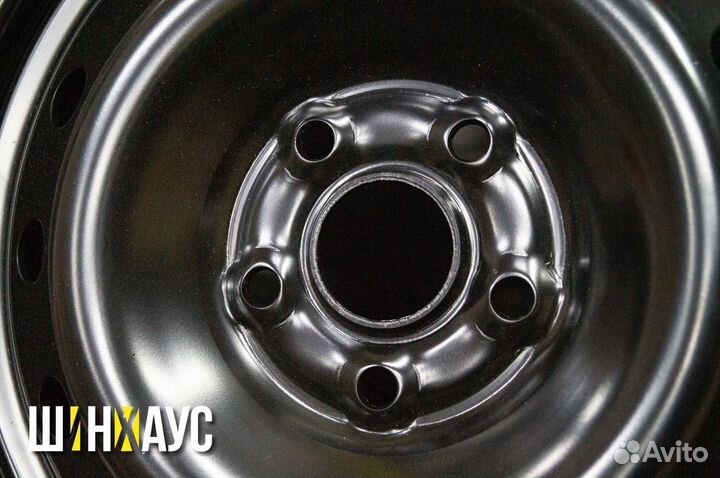 Новые диски 16 Штампованные 5x112 Y813