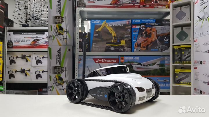 Танк-шпион Happy Cow I-Spy