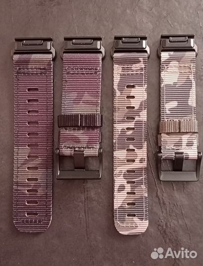 Ремешки Garmin