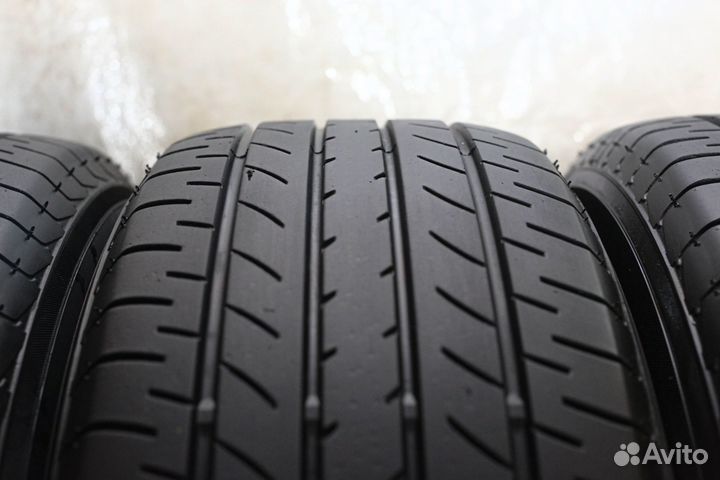 Yokohama BluEarth E51 225/60 R18 100H