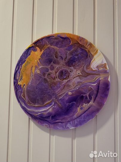 Интерьерная картина. Акрил