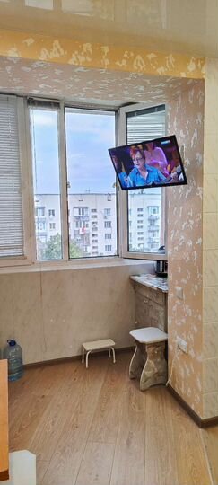 1-к. квартира, 38 м², 5/5 эт.