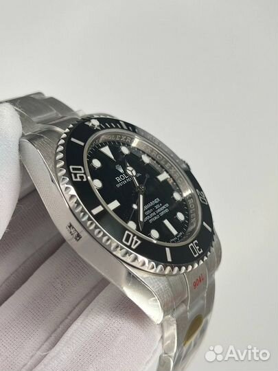 Часы Rolex Submariner 40 No Date 114060-0002