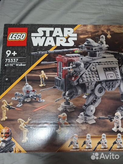 Lego star wars 75337