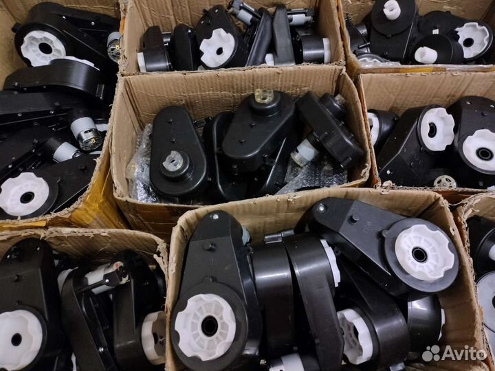 Запчасти для детских электромобилей