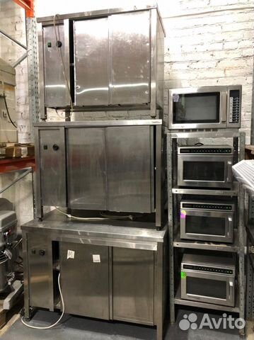 Тепловой стол